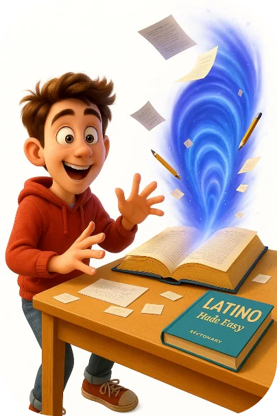 Anteprima gratuita dell'ebook Latino Made Easy